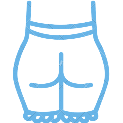 Buttock Augmentation with Fat Grafting