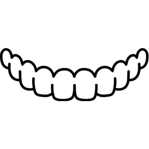 Snap-On Smile